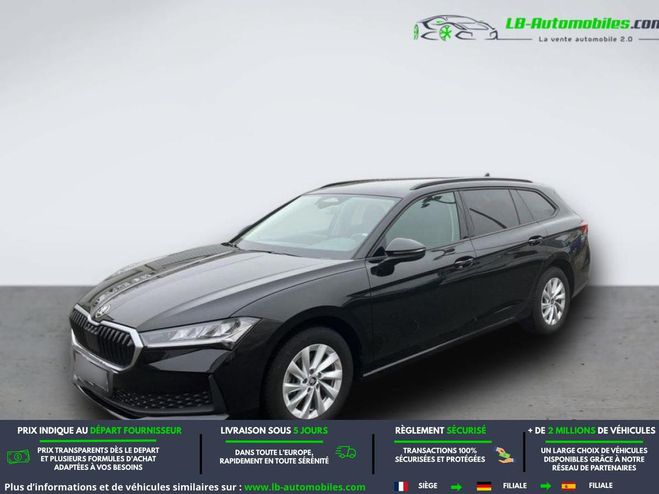 Skoda Superb 2.0 TDI 150 ch BVA Noir M�tallique de 2025