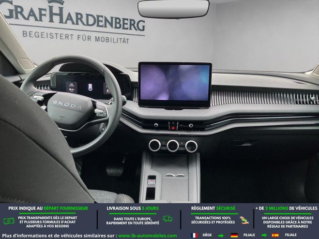 Skoda Superb 2.0 TDI 150 ch BVA Noir M�tallique de 2025
