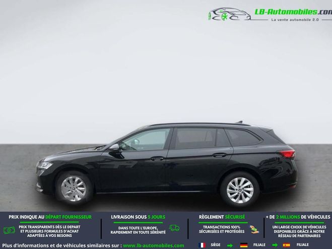 Skoda Superb 2.0 TDI 150 ch BVA Noir M�tallique de 2025