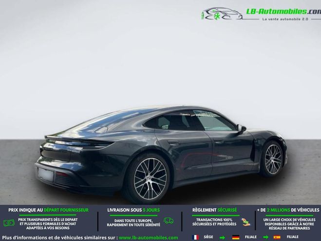 Porsche Taycan 435 ch avec batterie performance plus Gris M�tallique de 2024