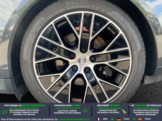 Porsche Taycan 435 ch avec batterie performance plus Gris M�tallique de 2024