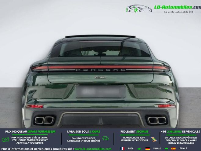 Porsche Panamera E-Hybrid V8 680 ch BVA Turbo Vert M�tallique de 2024