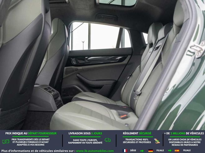 Porsche Panamera E-Hybrid V8 680 ch BVA Turbo Vert M�tallique de 2024