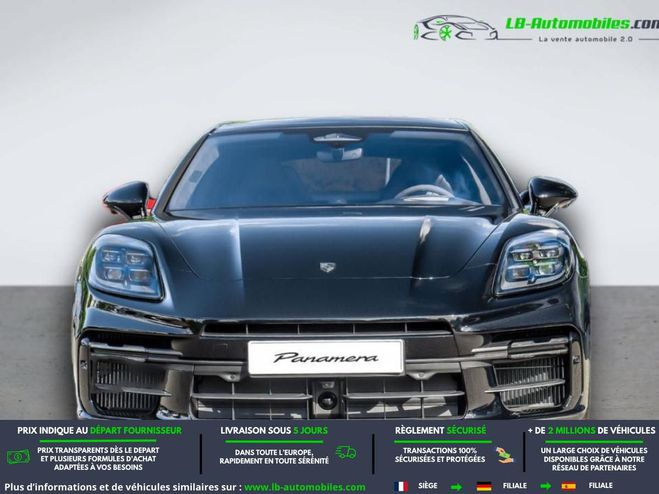 Porsche Panamera E-Hybrid V8 680 ch BVA Turbo Noir M�tallique de 2026