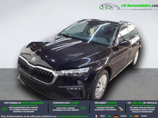 Skoda Scala 1.0 TSI Evo 2 116 ch BVA Noir M�tallique de 2025