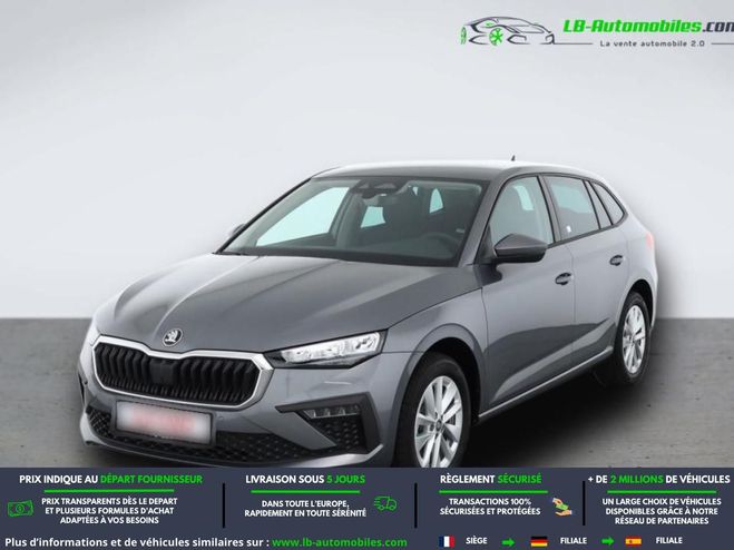 Skoda Scala 1.0 TSI Evo 2 116 ch BVA Gris M�tallique de 2026