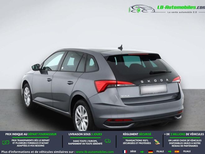 Skoda Scala 1.0 TSI Evo 2 116 ch BVA Gris M�tallique de 2026
