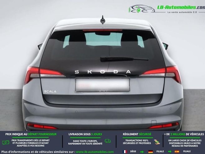 Skoda Scala 1.0 TSI Evo 2 116 ch BVA Gris M�tallique de 2026