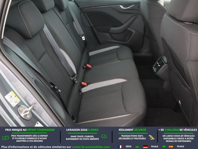 Skoda Scala 1.0 TSI Evo 2 116 ch BVA Gris M�tallique de 2026