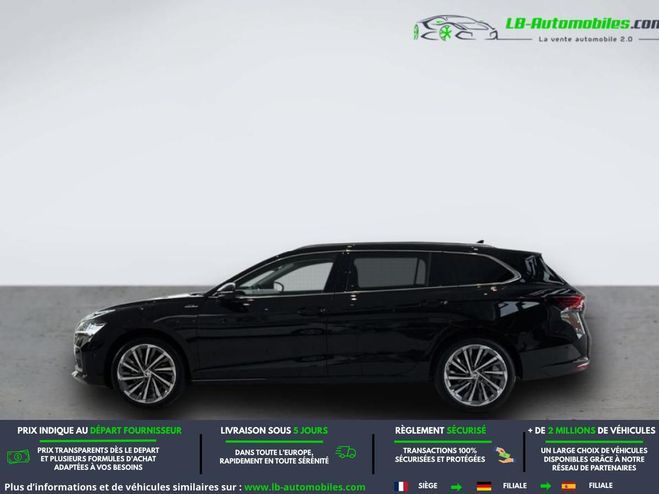 Skoda Superb 2.0 TDI 150 ch BVA Noir M�tallique de 2024