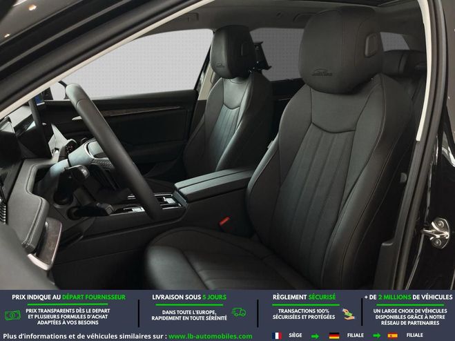 Skoda Superb 2.0 TDI 150 ch BVA Noir M�tallique de 2024