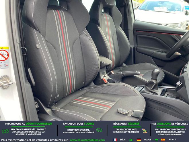 Skoda Scala 1.5 TSI 150 ch BVM Blanc M�tallique de 2025