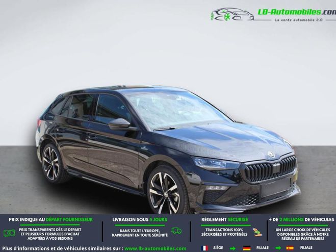 Skoda Scala 1.5 TSI 150 ch BVM Noir M�tallique de 2024