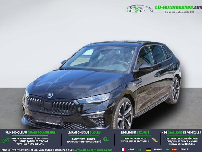 Skoda Scala 1.5 TSI 150 ch BVM Noir M�tallique de 2024