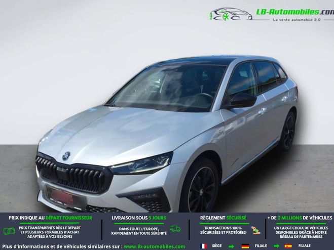 Skoda Scala 1.5 TSI 150 ch BVM Argent� M�tallique de 2025