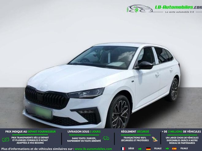 Skoda Scala 1.5 TSI 150 ch BVM Blanc M�tallique de 2026