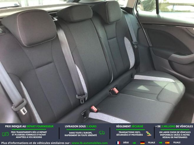 Skoda Scala 1.5 TSI 150 ch BVM Blanc M�tallique de 2026