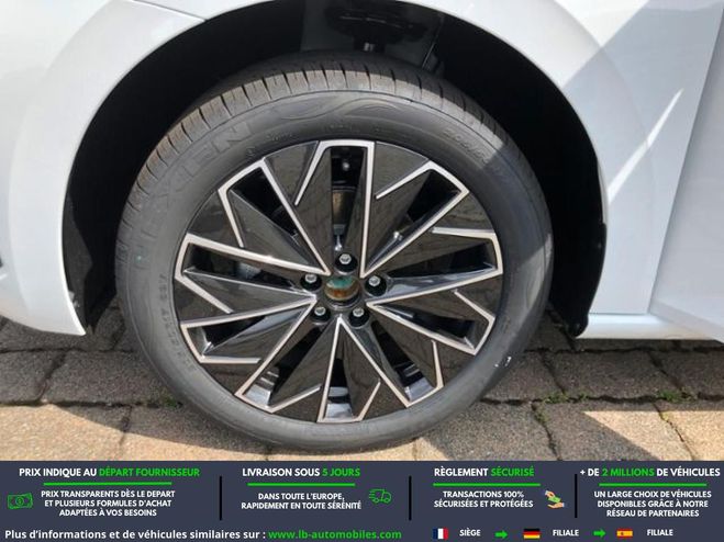 Skoda Scala 1.5 TSI 150 ch BVM Blanc M�tallique de 2026