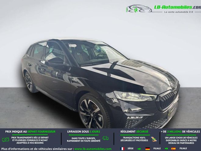 Skoda Scala 1.5 TSI 150 ch BVA Noir M�tallique de 2025