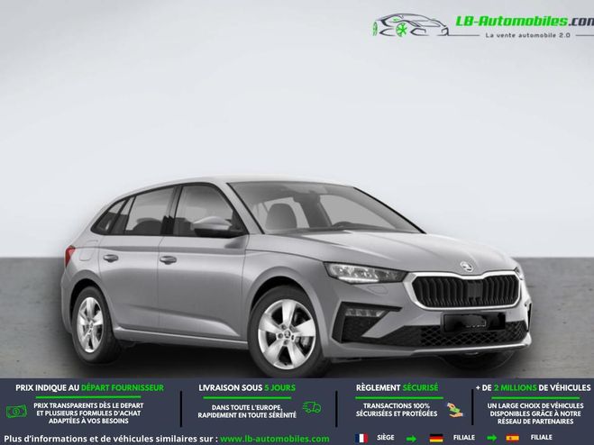 Skoda Scala 1.0 TSI Evo 2 95 ch BVM Bleu de 2026