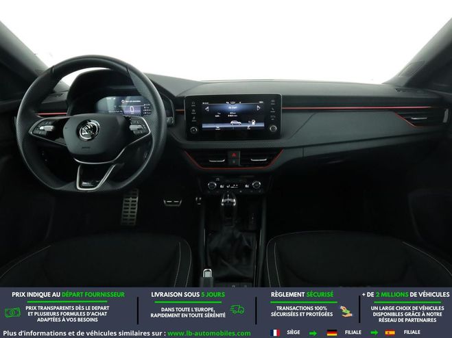 Skoda Scala 1.5 TSI 150 ch BVA Gris de 2024