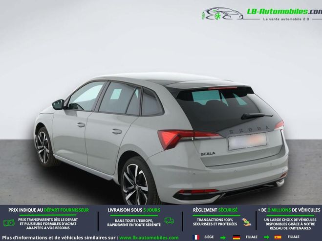 Skoda Scala 1.5 TSI 150 ch BVA Gris de 2024