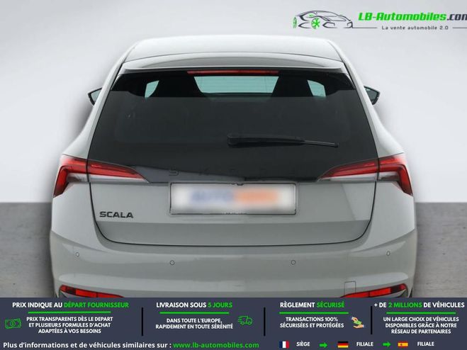 Skoda Scala 1.5 TSI 150 ch BVA Gris de 2024