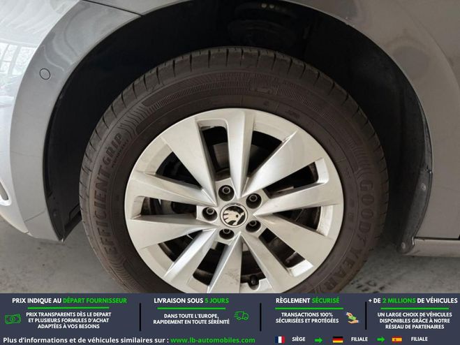 Skoda Scala 1.5 TSI 150 ch BVA Gris M�tallique de 2024
