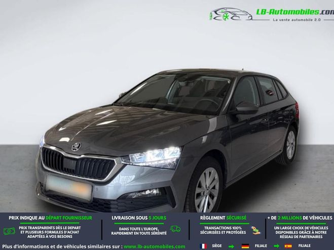 Skoda Scala 1.5 TSI 150 ch BVA Gris M�tallique de 2024