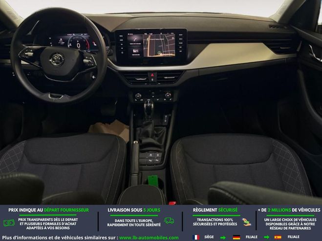 Skoda Scala 1.5 TSI 150 ch BVA Gris M�tallique de 2024
