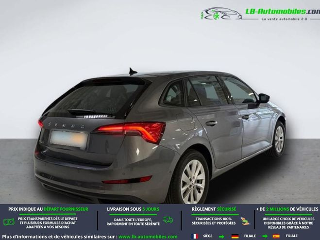 Skoda Scala 1.5 TSI 150 ch BVA Gris M�tallique de 2024