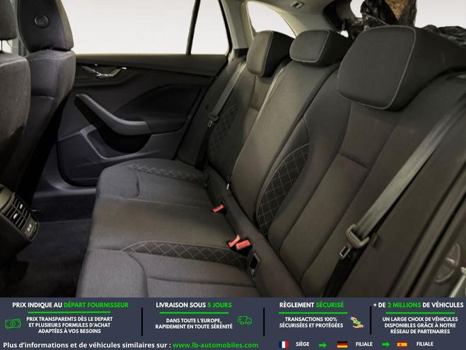 Skoda Scala 1.5 TSI 150 ch BVA Gris M�tallique de 2024