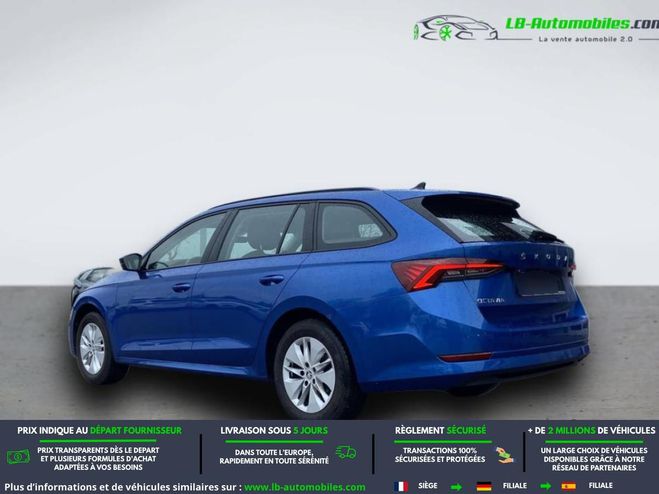 Skoda Octavia 2.0 TDI 150 ch BVA Bleu M�tallique de 2024