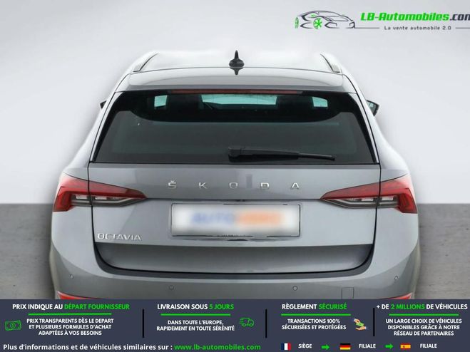 Skoda Octavia 2.0 TDI 150 ch BVA Gris de 2024