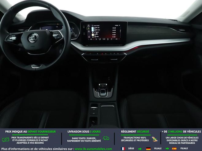 Skoda Octavia 2.0 TDI 150 ch BVA Gris de 2024