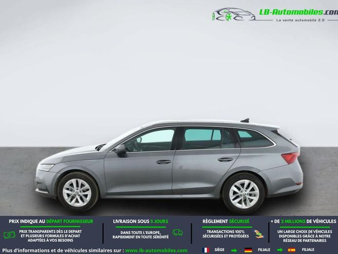 Skoda Octavia 2.0 TDI 150 ch BVA Gris de 2024