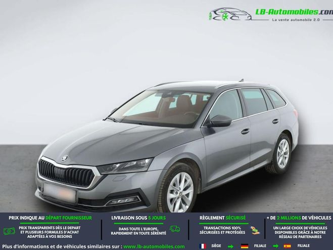 Skoda Octavia 2.0 TDI 150 ch BVA Gris de 2024