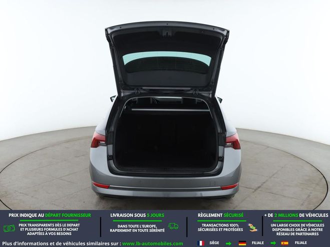 Skoda Octavia 2.0 TDI 150 ch BVA Gris de 2024
