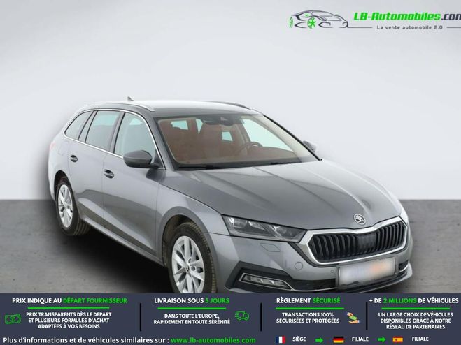 Skoda Octavia 2.0 TDI 150 ch BVA Gris de 2024