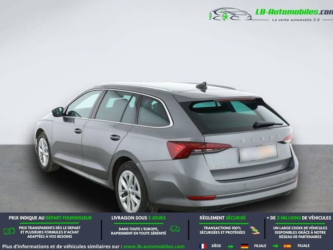 Skoda Octavia 2.0 TDI 150 ch BVA Gris de 2024