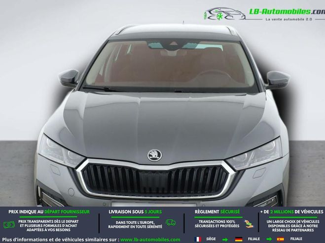 Skoda Octavia 2.0 TDI 150 ch BVA Gris de 2024