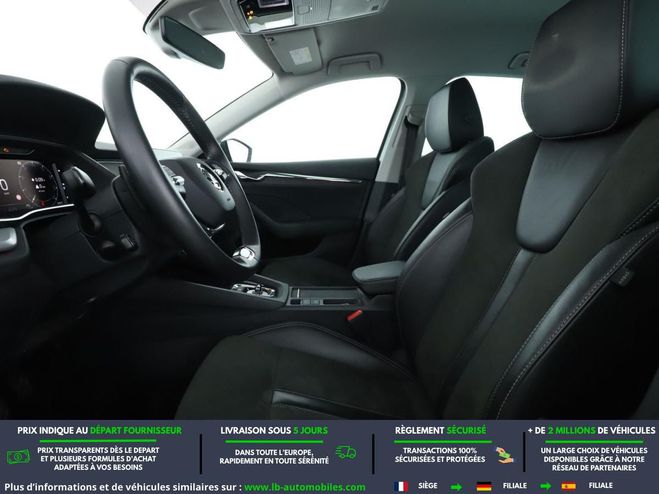 Skoda Octavia 2.0 TDI 150 ch BVA Gris de 2024