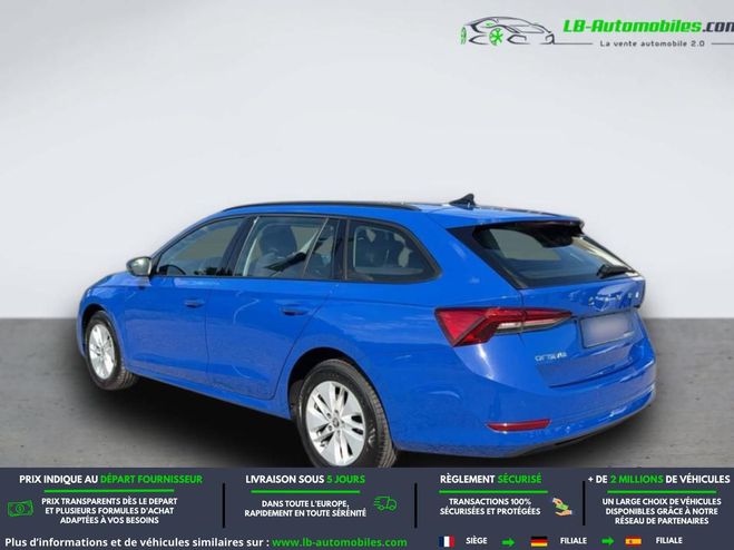 Skoda Octavia 2.0 TDI 150 ch BVA Bleu de 2024