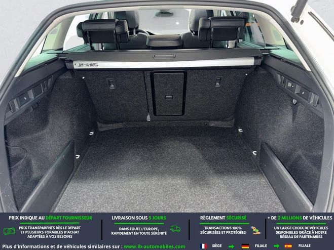 Skoda Octavia 2.0 TDI 150 ch BVA Blanc de 2024