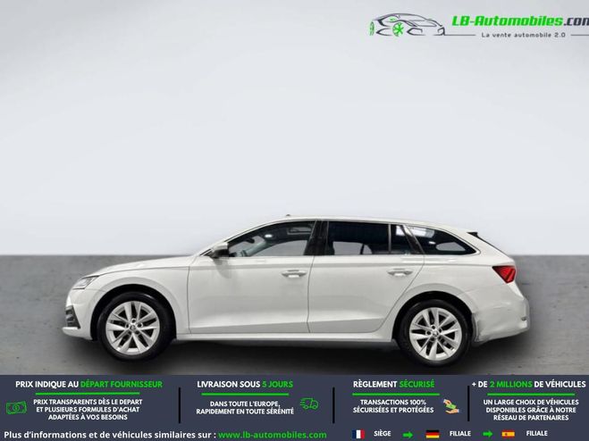 Skoda Octavia 2.0 TDI 150 ch BVA Blanc de 2024