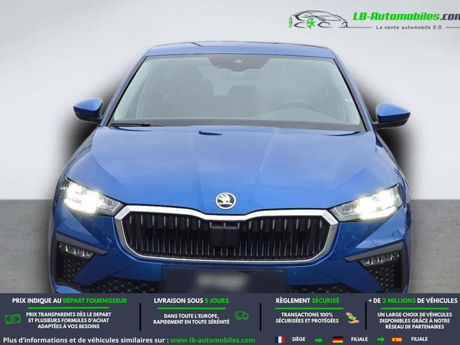 Skoda Scala 1.0 TSI Evo 2 95 ch BVM Bleu M�tallique de 2025