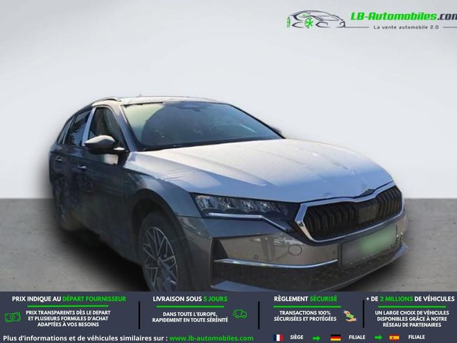 Skoda Octavia 1.5 TSI 116 ch BVM Gris M�tallique de 2026