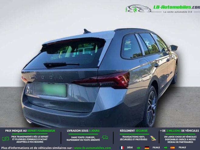 Skoda Octavia 1.5 TSI 116 ch BVM Gris M�tallique de 2026