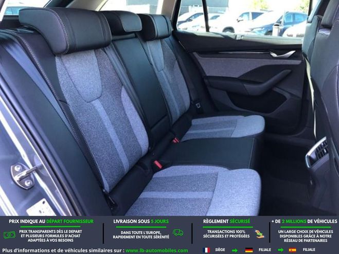 Skoda Octavia 1.5 TSI 116 ch BVM Gris M�tallique de 2026