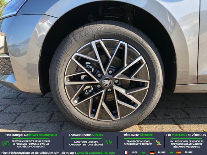 Skoda Octavia 1.5 TSI 116 ch BVM Gris M�tallique de 2026
